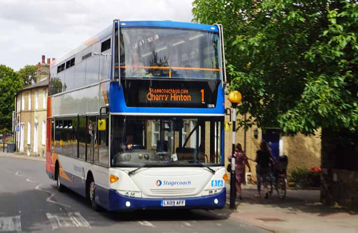 Stagecoach East Scania CN230UD 15079